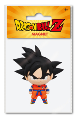 Dragon Ball Z - Goku 3D Foam Magnet